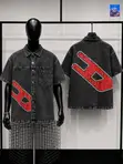 Worn The Real 'Built From Nothing' Premium Denim Shirt - 3