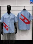 Worn The Real 'Built From Nothing' Premium Denim Shirt - 5