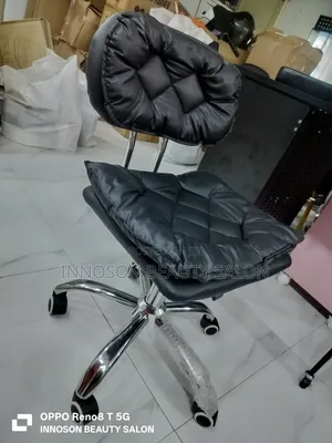Pedicure Stool - Brand New