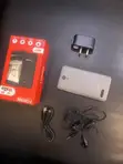 New FORMEA57 4G VoLTE Mobile Phone 8GB Black - 1