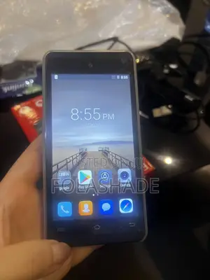 New FORMEA57 4G VoLTE Mobile Phone 8GB Black