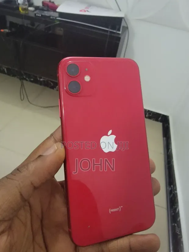 Apple iPhone 11 64GB Red - 1