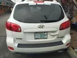 Hyundai Santa Fe 2008 White - 1