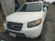 Hyundai Santa Fe 2008 White - 4