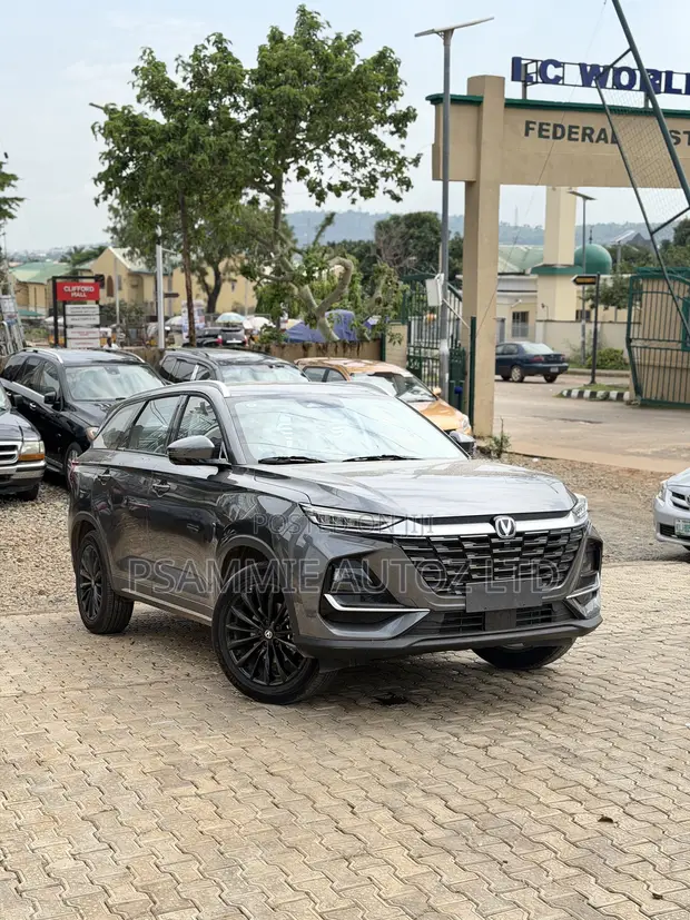 New Changan CS75 Pro 2025 Gray - 1