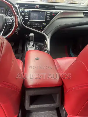 Toyota Camry SE 2017 Black (Unregistered)