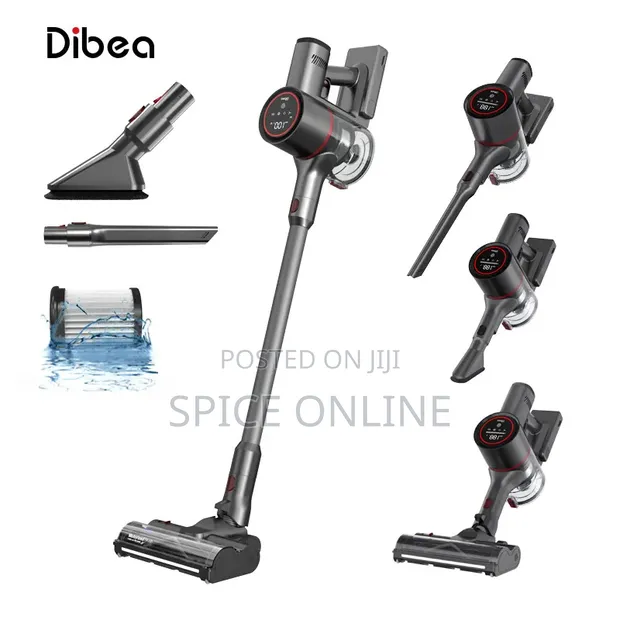 Cordless Handheld Stick Vacuum Cleaner - 1