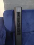 Maxi Fan Mai Tsawon 28-Inch - Baƙi - 1