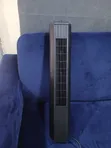 Maxi Fan Mai Tsawon 28-Inch - Baƙi - 3
