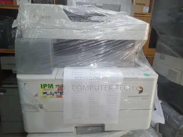 Canon imageRUNNER 1435i Multifunction Printer - 1
