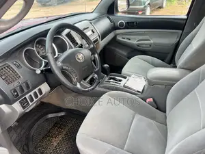 Toyota Tacoma 2006 Red