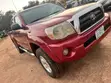 Toyota Tacoma 2006 Red - 2