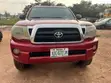 Toyota Tacoma 2006 Red - 3