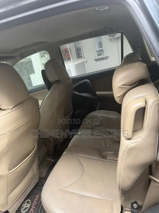 Toyota RAV4 3.5 Limited 2010 Blue - 1