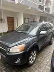 Toyota RAV4 3.5 Limited 2010 Blue - 4