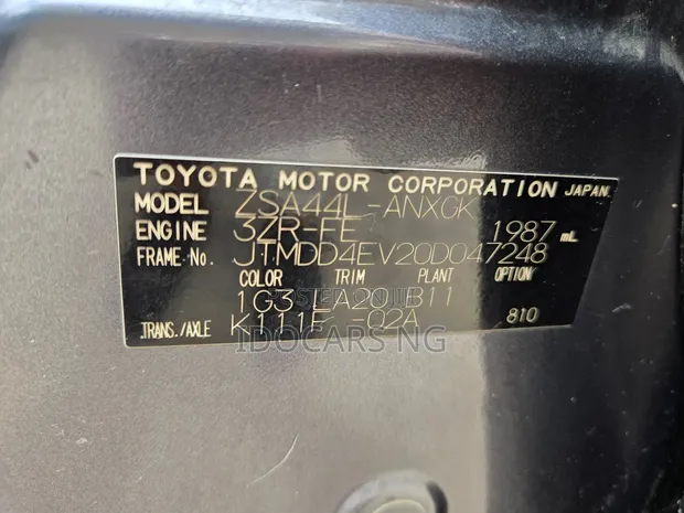 2014 Toyota RAV4 XLE AWD SUV - 1