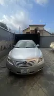 Toyota Camry 2008 Silver - 1