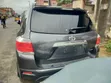 Toyota Highlander 2011 Gray - 2
