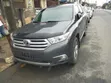 Toyota Highlander 2011 Gray - 5