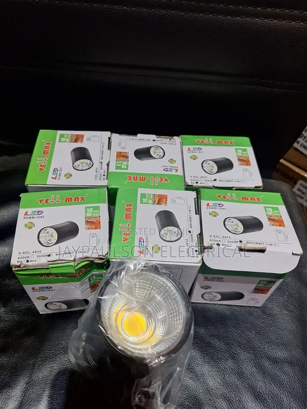 LED Surface Downlight - 1