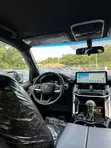 New Toyota Land Cruiser GXR 2025 Black - 2
