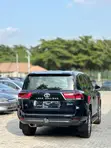 New Toyota Land Cruiser GXR 2025 Black - 5