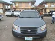 Hyundai Santa Fe 2.2 CRDi Automatic 2010 Blue - 1