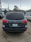 Hyundai Santa Fe 2.2 CRDi Automatic 2010 Blue - 4