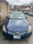 Honda Accord 2005 Blue - 1