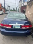 Honda Accord 2005 Blue - 3