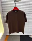 Premium Minimalist Crew Neck Tee - 4
