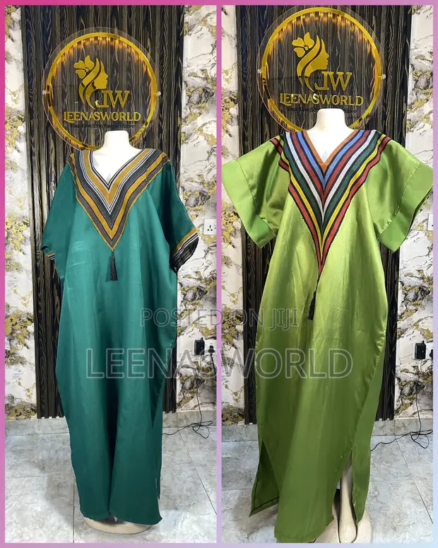 Ayaba Bubu Gown - 1