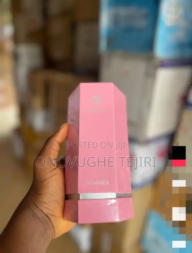 Fragrance World REEF SUMMER PINK Eau de Parfum - 1
