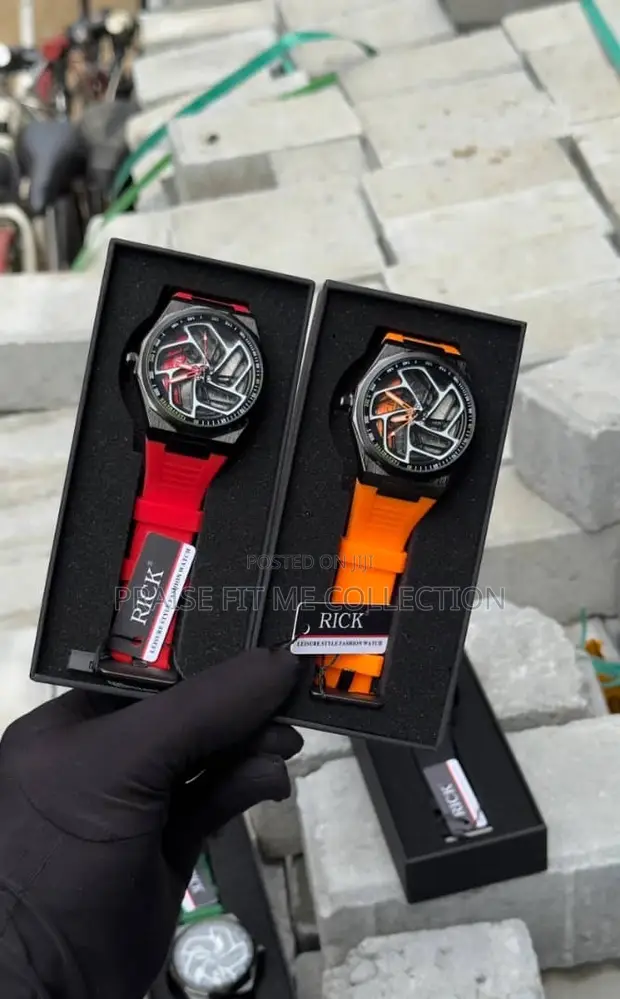 Weide Mechanical Wristwatch - Brand New - 1