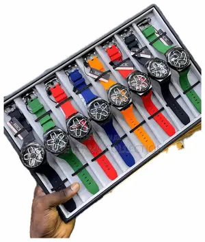 Weide Mechanical Wristwatch - Brand New