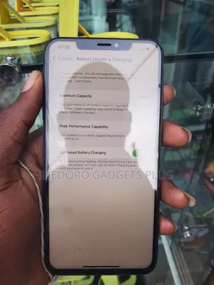 Apple iPhone XS Max 256GB Black (No Face ID)