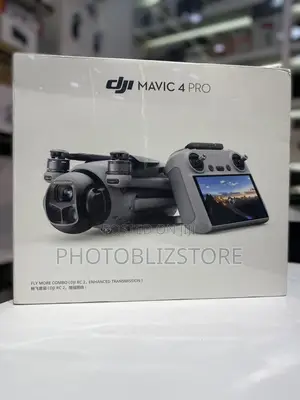 DJI Mavic 4 Pro Fly More Combo Drone