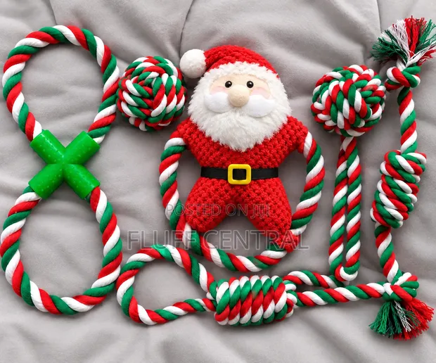 6-in-1 Christmas Toy Set - 1