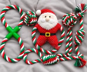 6-in-1 Christmas Toy Set