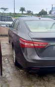Toyota Avalon 2015 - An Yi Amfani Da Shi A Ƙasashen Waje - 3