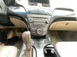 Acura MDX 2007 Black - 1