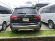 Acura MDX 2007 Black - 3
