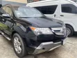 Acura MDX 2007 Black - 4