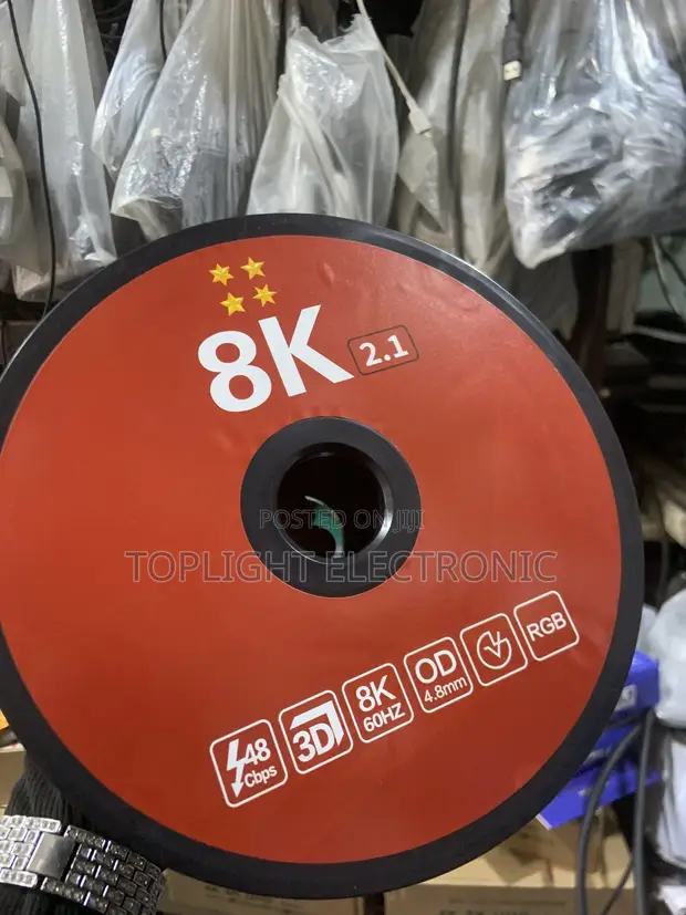 Asalin HDMI Cable 8K - Mita 50 - 1