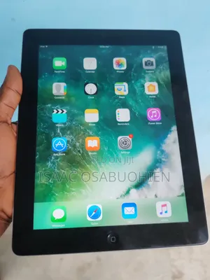 Apple iPad 4 Wi-Fi 16GB Baki (Na Amfani)