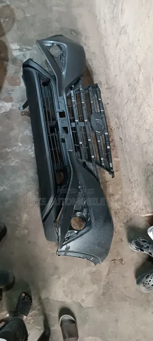 Toyota Rush Front Bumper - Brand New