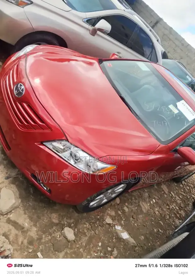 Toyota Camry 2009 Ja - 1