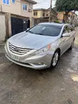2012 Hyundai Sonata Limited Sedan FWD Silver - 2
