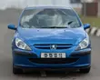 Peugeot 307 2005 Blue - 1