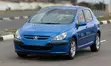 Peugeot 307 2005 Blue - 3